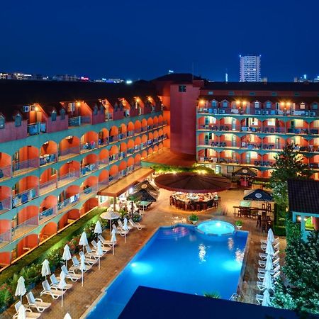 Hotel Kokiche Sunny Beach Buitenkant foto