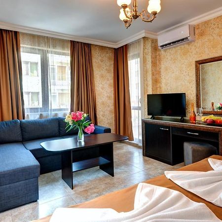 Hotel Kokiche Sunny Beach Buitenkant foto