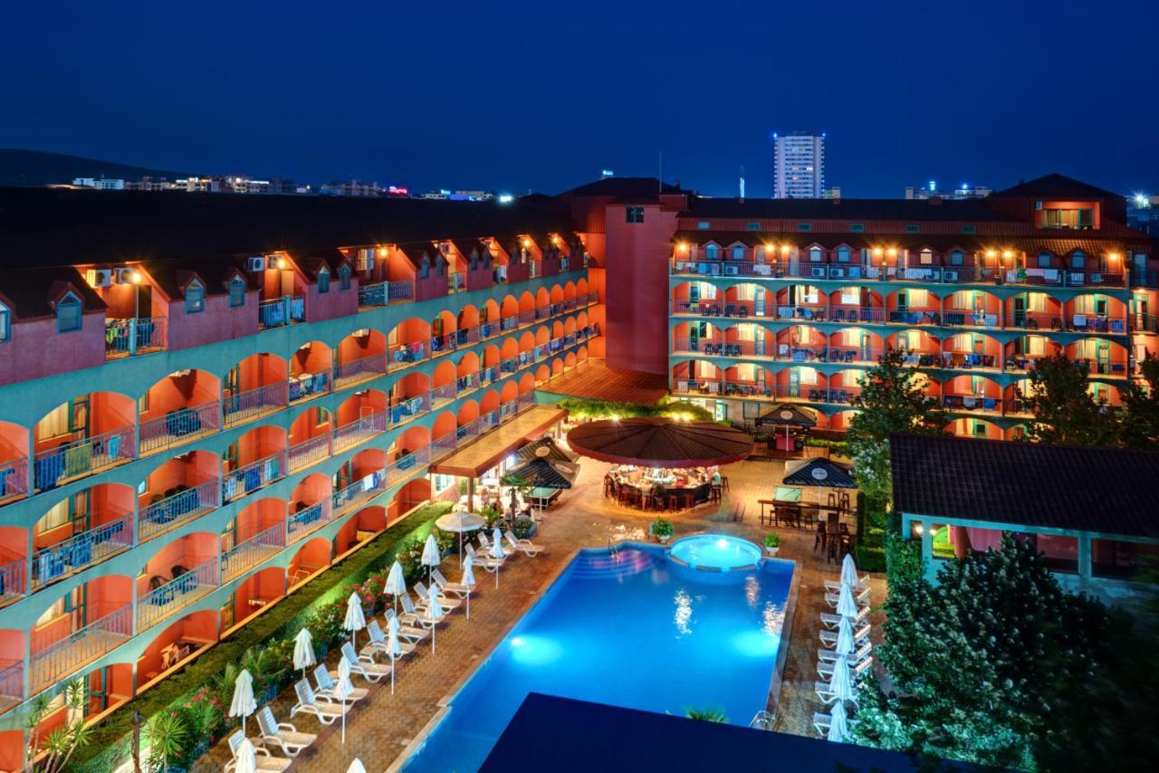 Hotel Kokiche Sunny Beach Buitenkant foto
