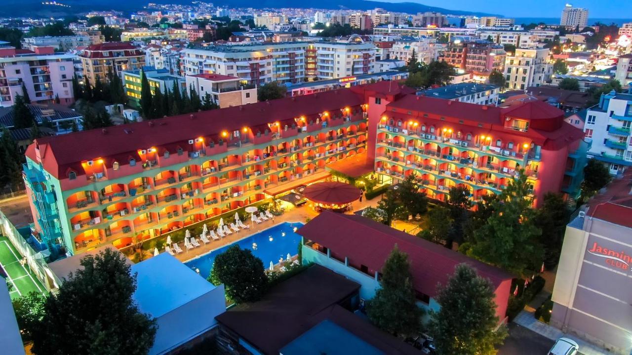 Hotel Kokiche Sunny Beach Buitenkant foto