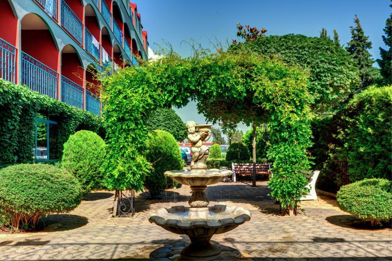 Hotel Kokiche Sunny Beach Buitenkant foto