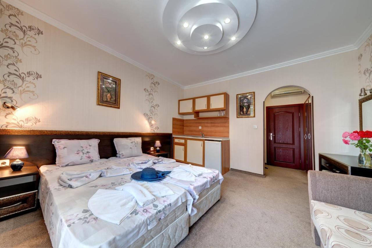 Hotel Kokiche Sunny Beach Buitenkant foto