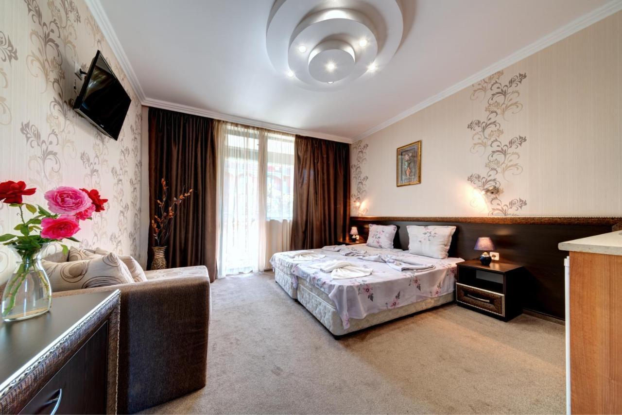 Hotel Kokiche Sunny Beach Buitenkant foto