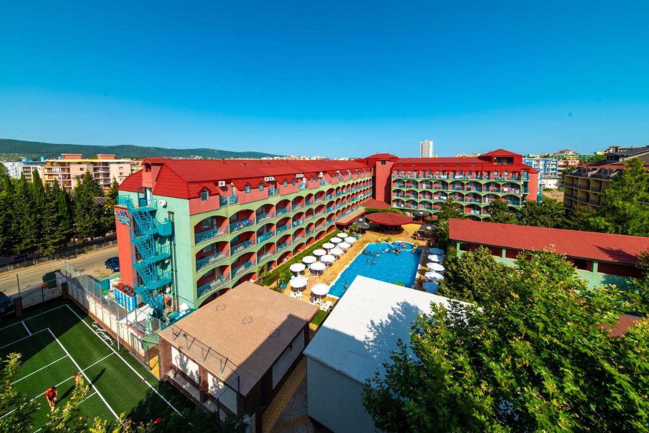 Hotel Kokiche Sunny Beach Buitenkant foto