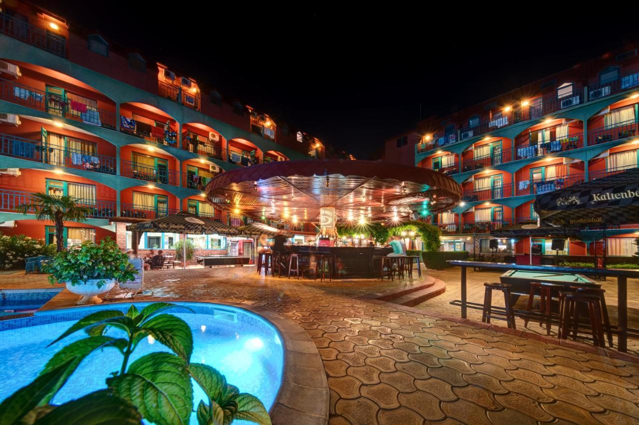 Hotel Kokiche Sunny Beach Buitenkant foto