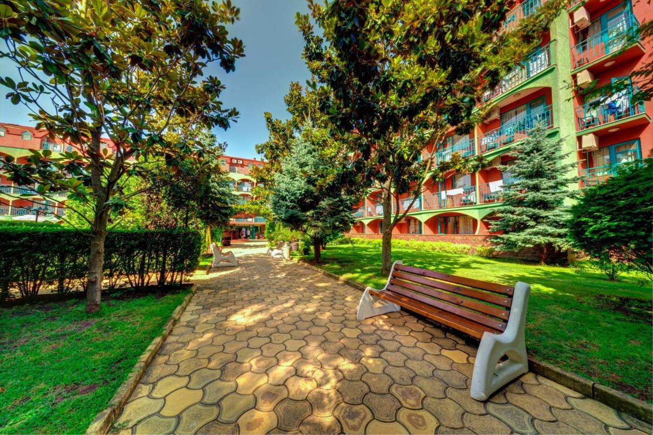 Hotel Kokiche Sunny Beach Buitenkant foto