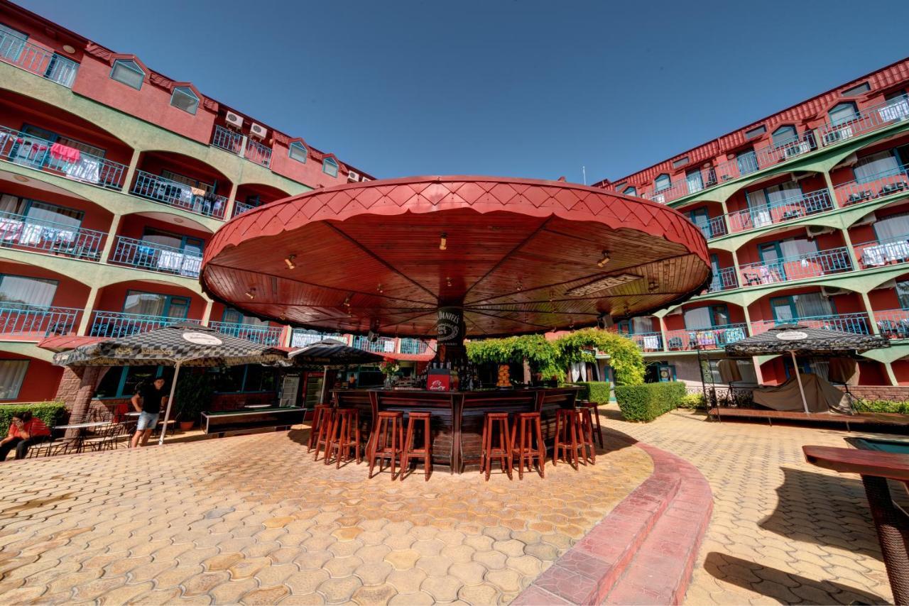 Hotel Kokiche Sunny Beach Buitenkant foto