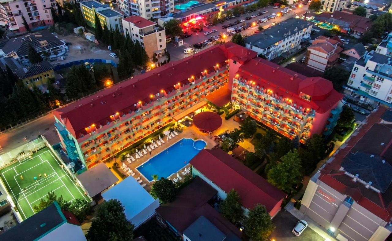 Hotel Kokiche Sunny Beach Buitenkant foto