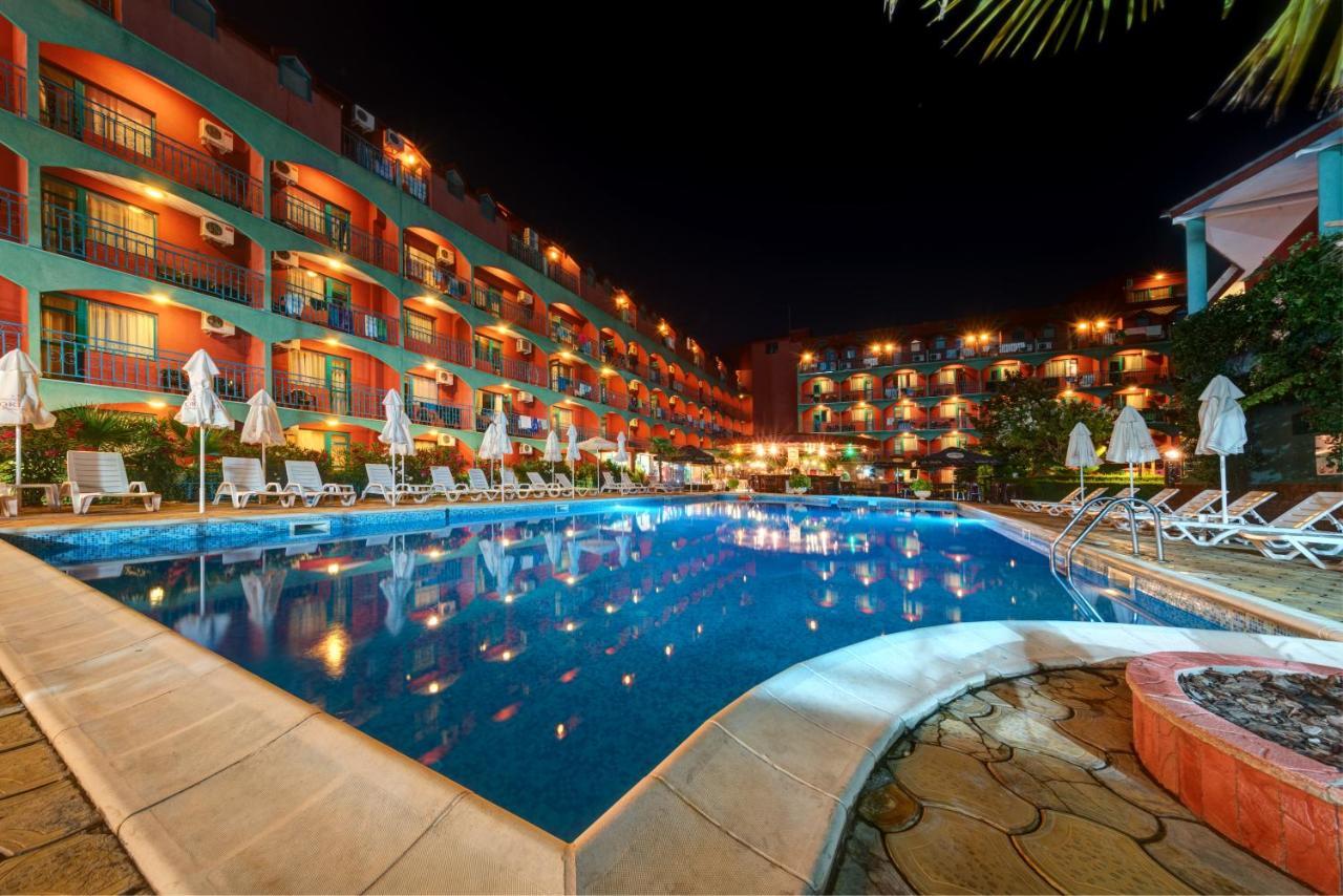 Hotel Kokiche Sunny Beach Buitenkant foto