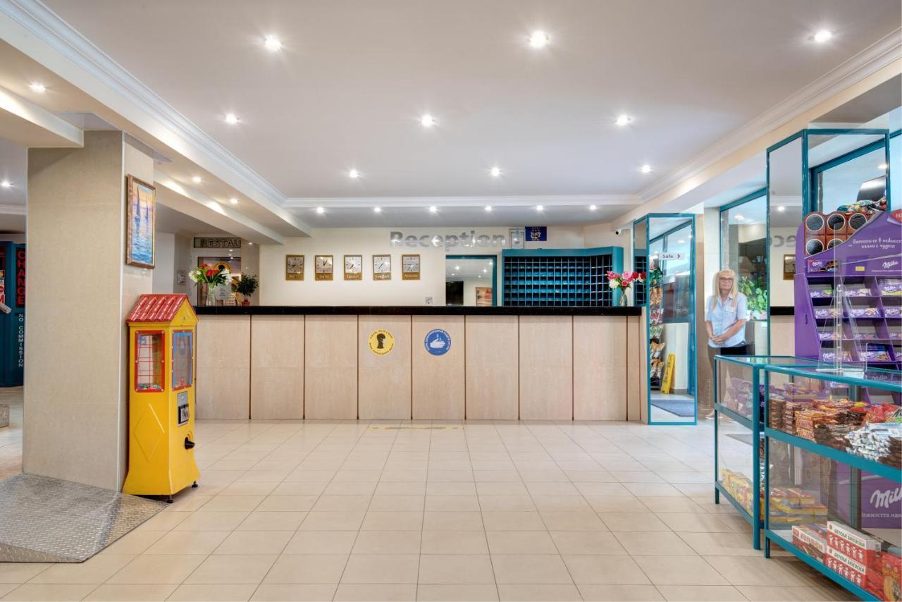 Hotel Kokiche Sunny Beach Buitenkant foto