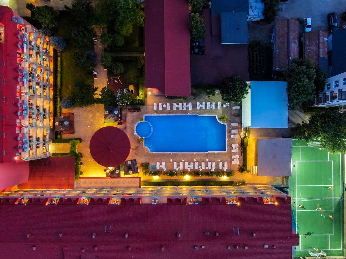Hotel Kokiche Sunny Beach Buitenkant foto