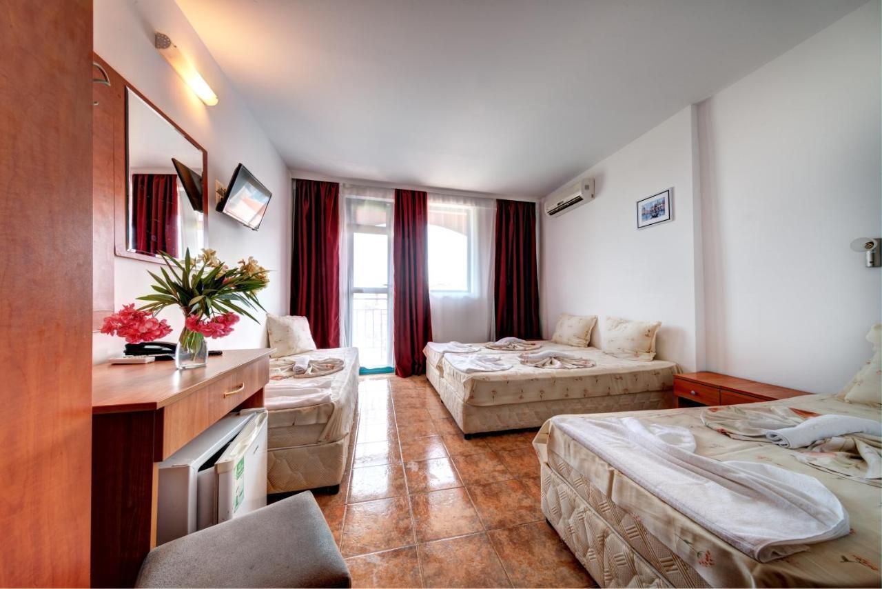 Hotel Kokiche Sunny Beach Buitenkant foto