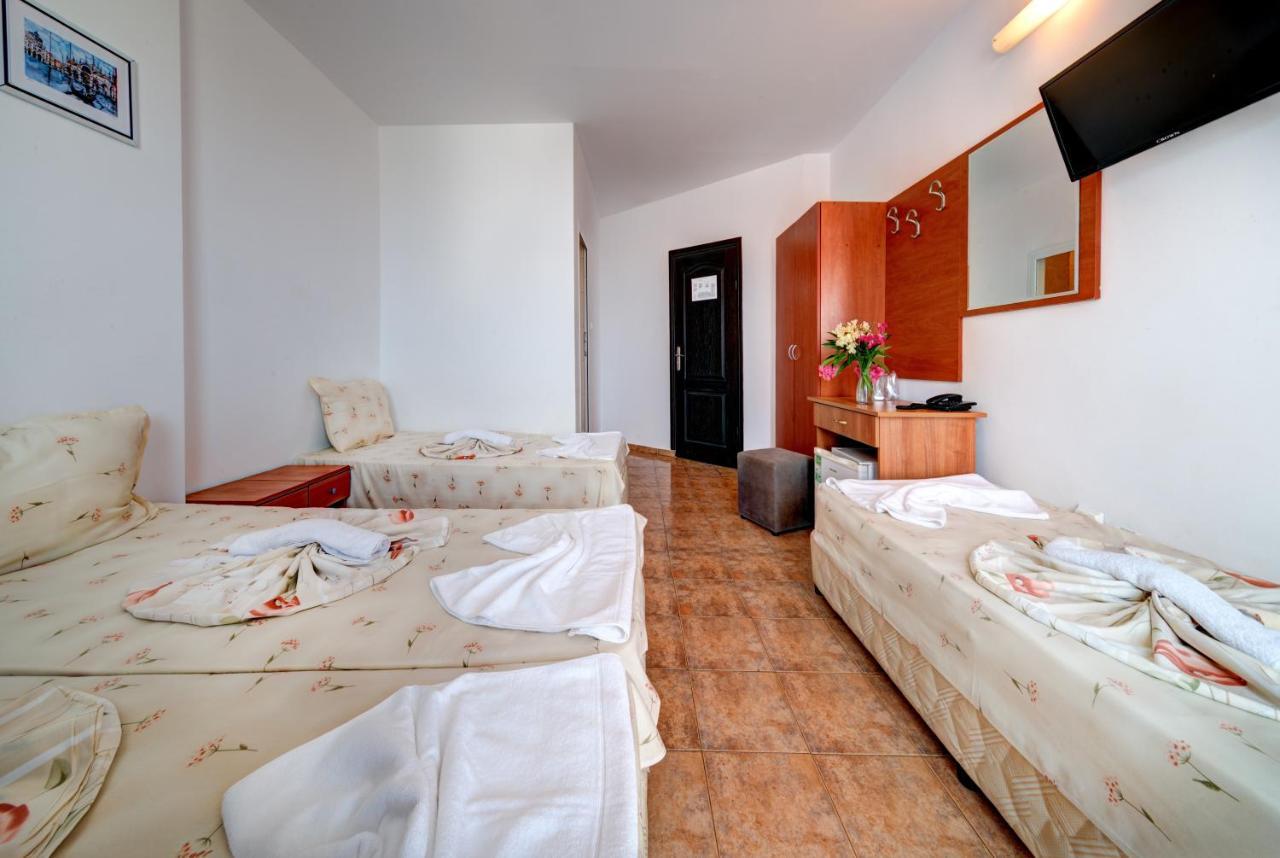 Hotel Kokiche Sunny Beach Buitenkant foto