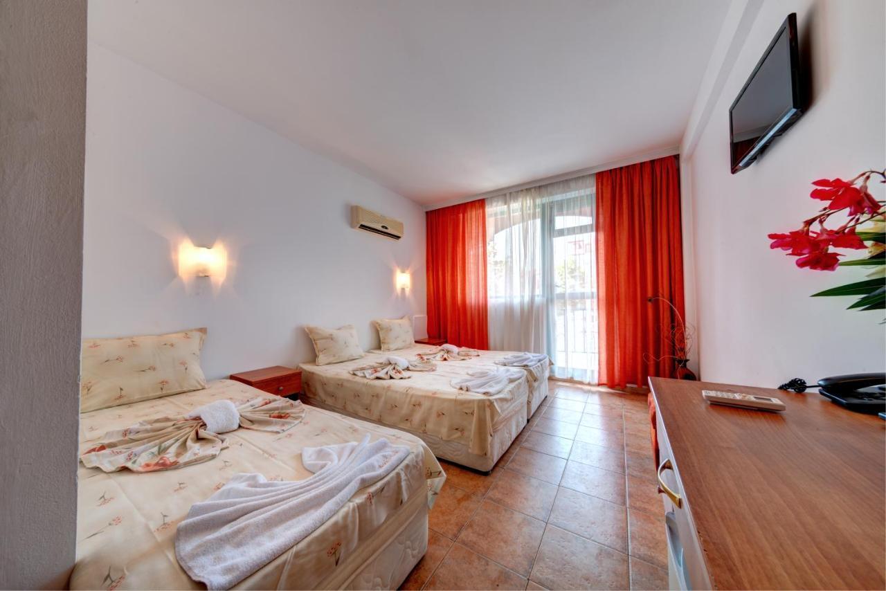 Hotel Kokiche Sunny Beach Buitenkant foto