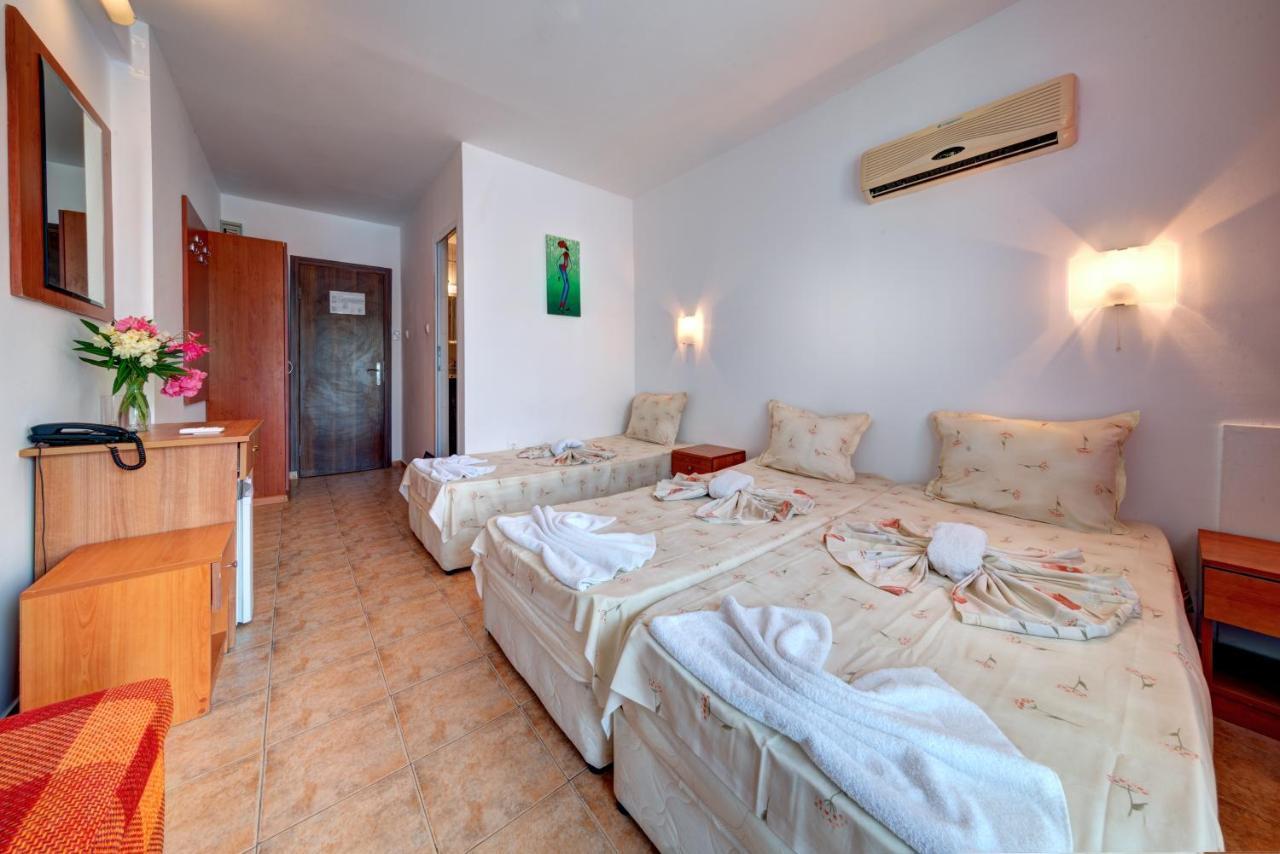 Hotel Kokiche Sunny Beach Buitenkant foto