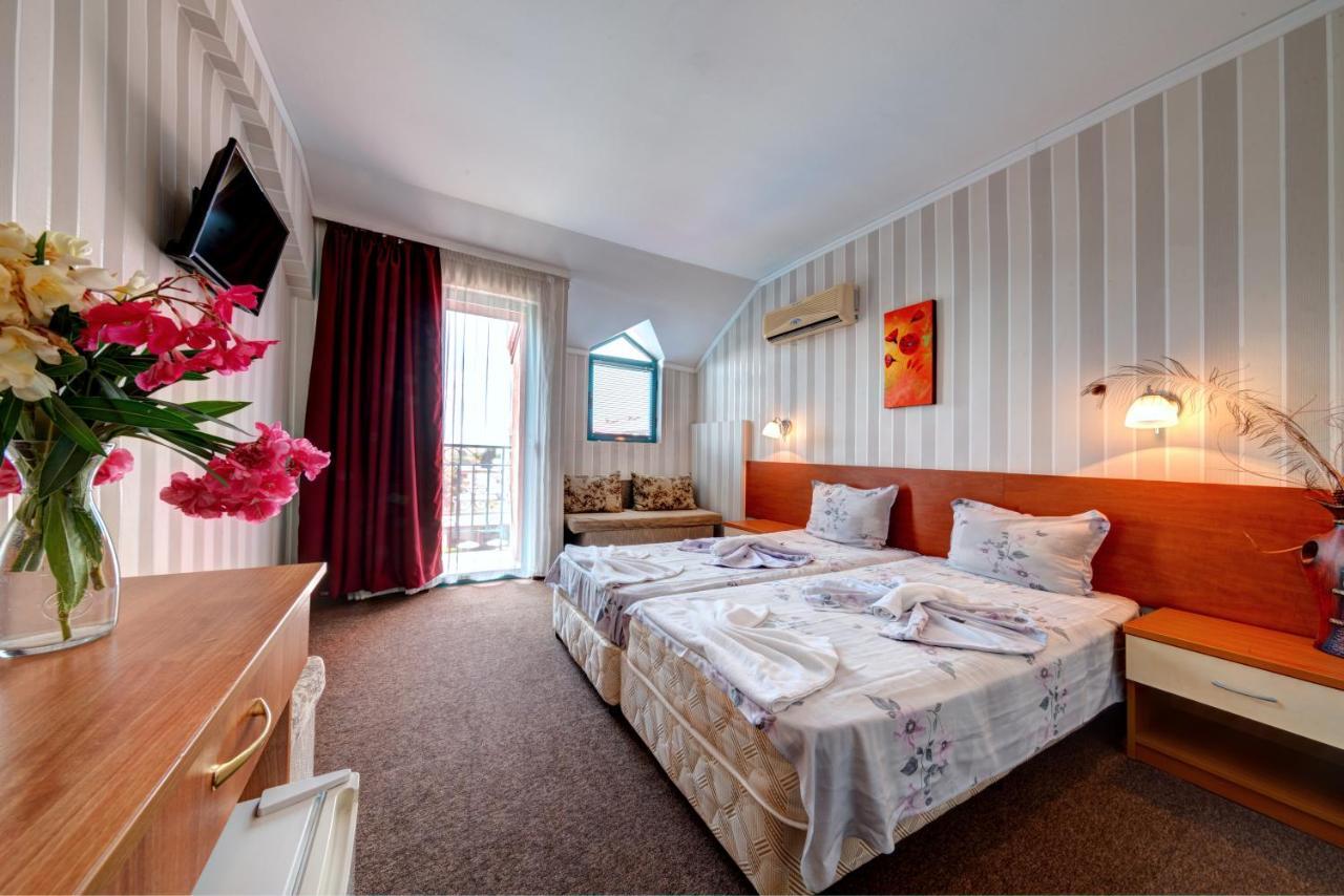Hotel Kokiche Sunny Beach Buitenkant foto