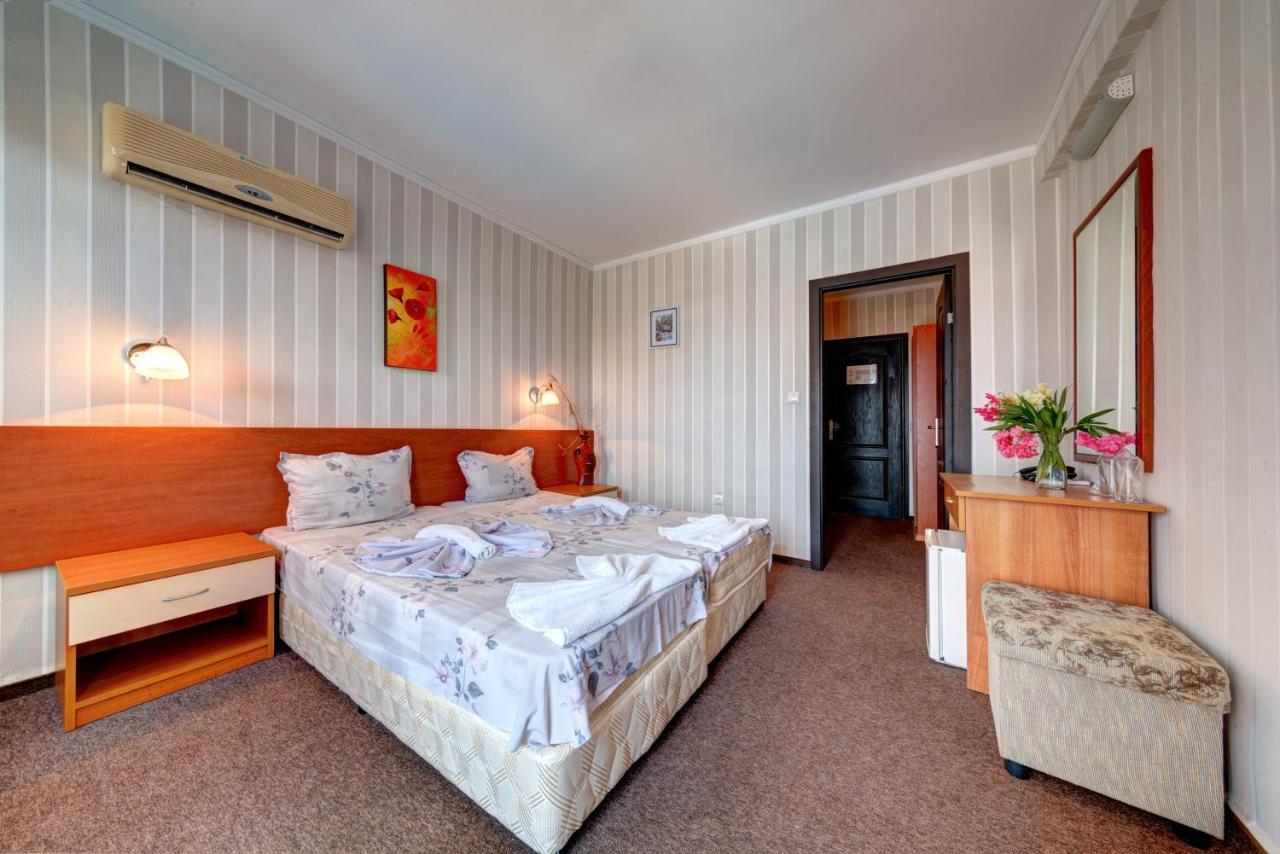 Hotel Kokiche Sunny Beach Buitenkant foto