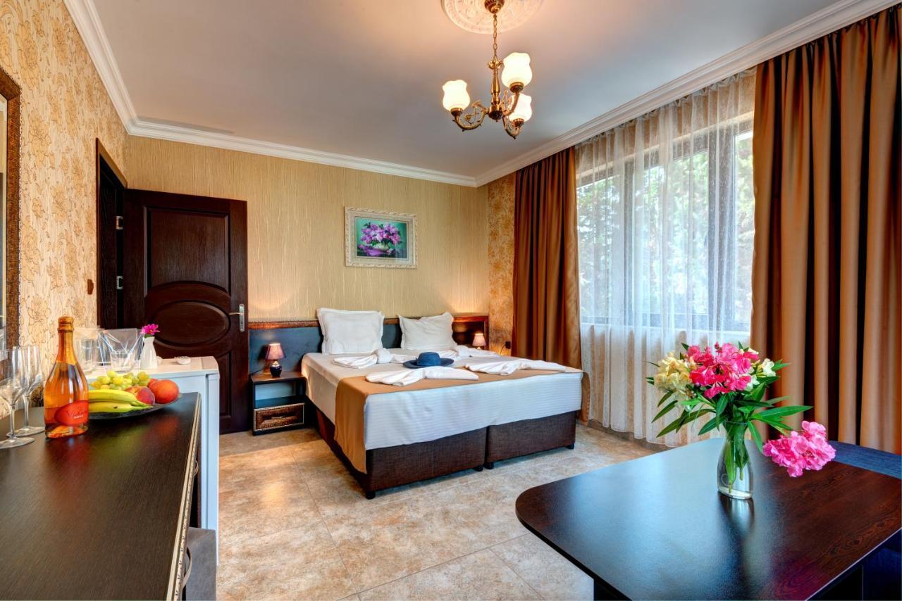 Hotel Kokiche Sunny Beach Buitenkant foto