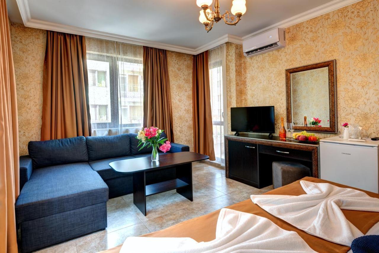 Hotel Kokiche Sunny Beach Buitenkant foto