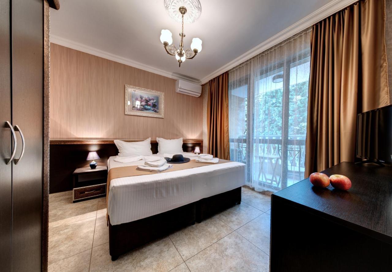 Hotel Kokiche Sunny Beach Buitenkant foto