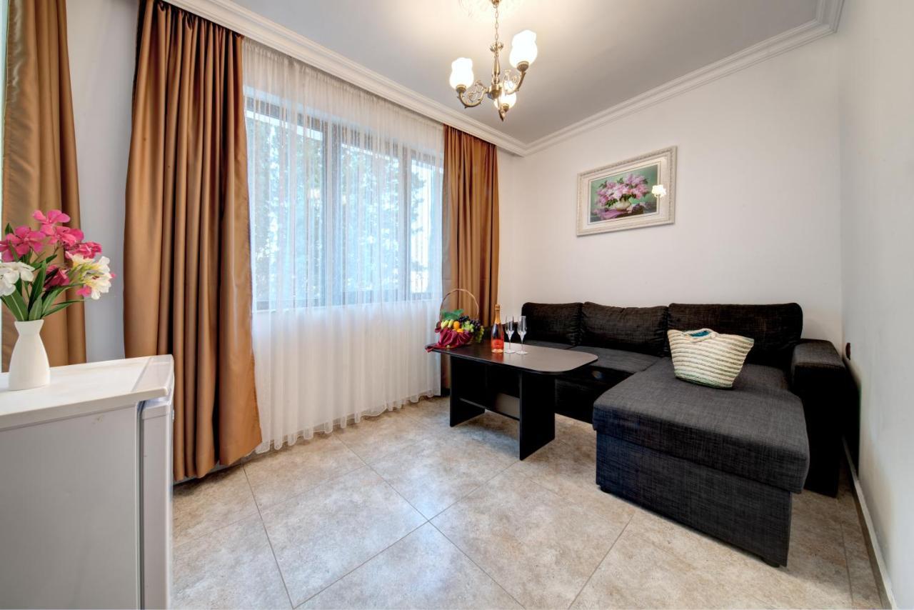 Hotel Kokiche Sunny Beach Buitenkant foto