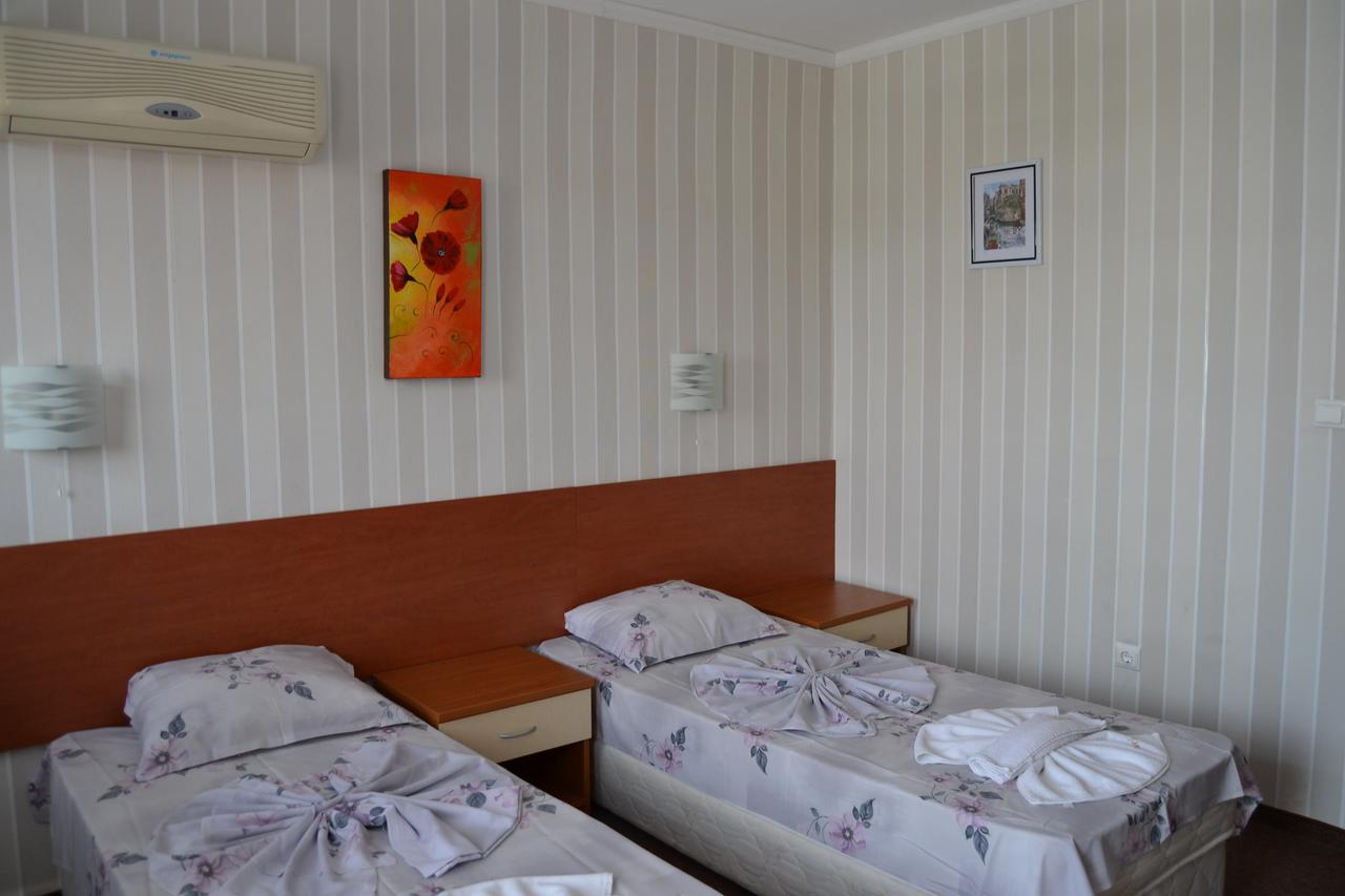 Hotel Kokiche Sunny Beach Buitenkant foto