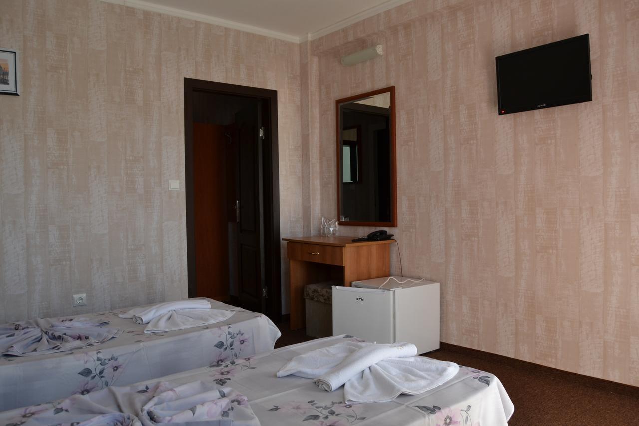 Hotel Kokiche Sunny Beach Buitenkant foto