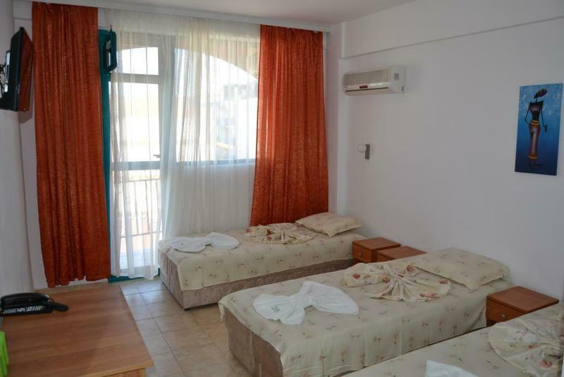 Hotel Kokiche Sunny Beach Buitenkant foto