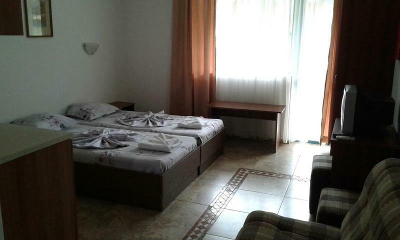 Hotel Kokiche Sunny Beach Buitenkant foto