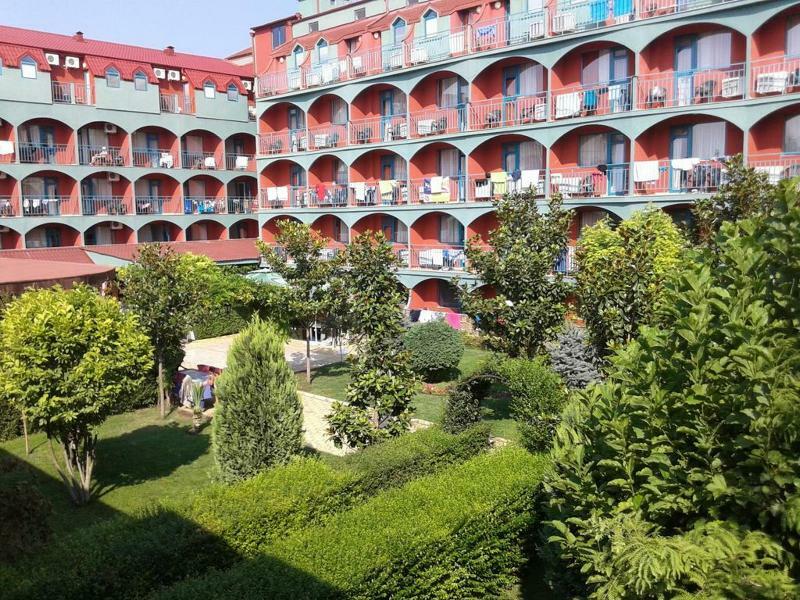 Hotel Kokiche Sunny Beach Buitenkant foto